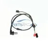 Sensor, Raddrehzahl Vorderachse PartsTec PTA560-0006