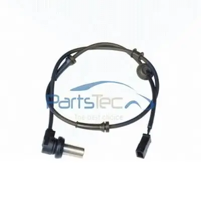 Sensor, Raddrehzahl Hinterachse PartsTec PTA560-0009