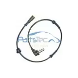 Sensor, Raddrehzahl Vorderachse PartsTec PTA560-0012