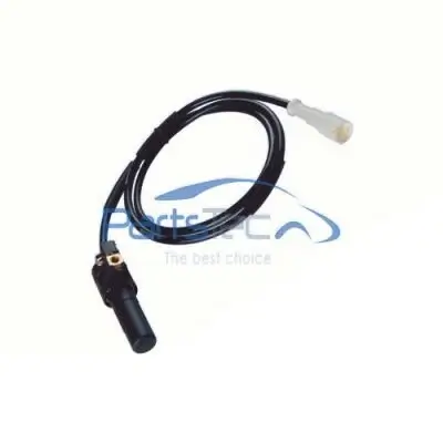 Sensor, Raddrehzahl Hinterachse PartsTec PTA560-0037
