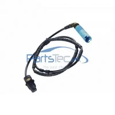 Sensor, Raddrehzahl Hinterachse PartsTec PTA560-0057