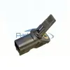 Sensor, Raddrehzahl Vorderachse Hinterachse PartsTec PTA560-0074