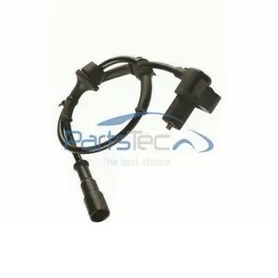 Sensor, Raddrehzahl Vorderachse PartsTec PTA560-0079