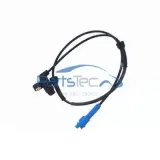 Sensor, Raddrehzahl Vorderachse PartsTec PTA560-0120