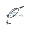 Sensor, Raddrehzahl Vorderachse PartsTec PTA560-0163