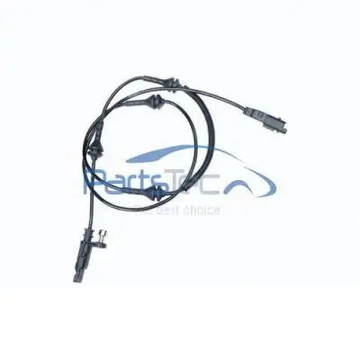 Sensor, Raddrehzahl Vorderachse PartsTec PTA560-0190