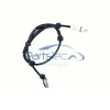 Sensor, Raddrehzahl Vorderachse PartsTec PTA560-0200