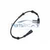 Sensor, Raddrehzahl Vorderachse PartsTec PTA560-0229