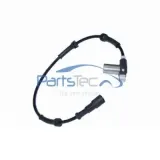 Sensor, Raddrehzahl Vorderachse PartsTec PTA560-0229