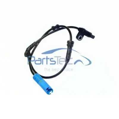 Sensor, Raddrehzahl Vorderachse PartsTec PTA560-0313