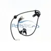 Sensor, Raddrehzahl Hinterachse rechts PartsTec PTA560-0324