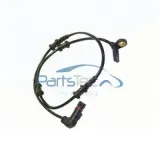 Sensor, Raddrehzahl Vorderachse PartsTec PTA560-0446