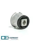 Lagerung, Achsträger Hinterachse beidseitig vorne OE Germany 800412