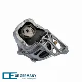 Lagerung, Motor vorne links OE Germany 800618