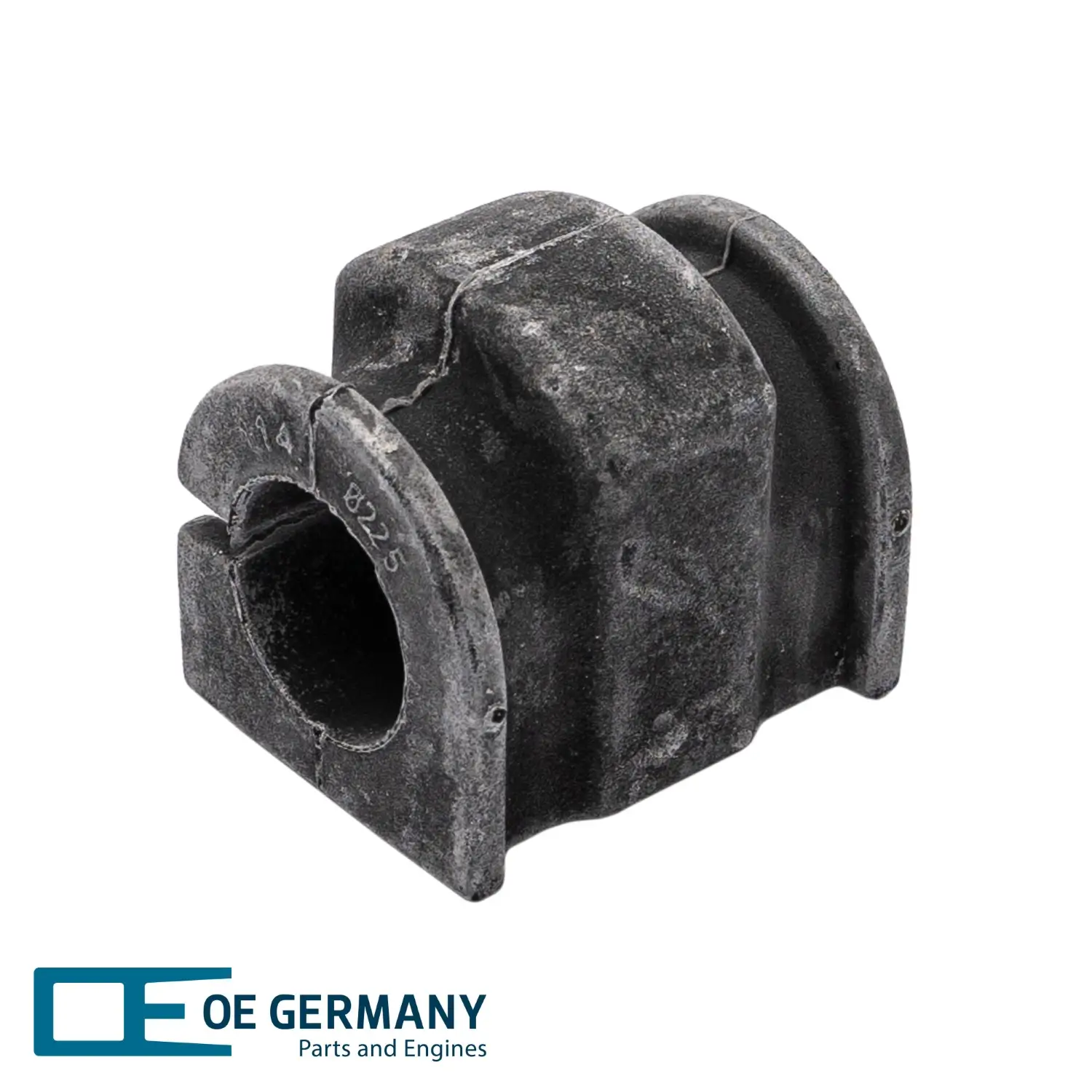 Lagerung, Stabilisator Vorderachse rechts Vorderachse links OE Germany 802538