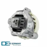 Lagerung, Motor links OE Germany 802568