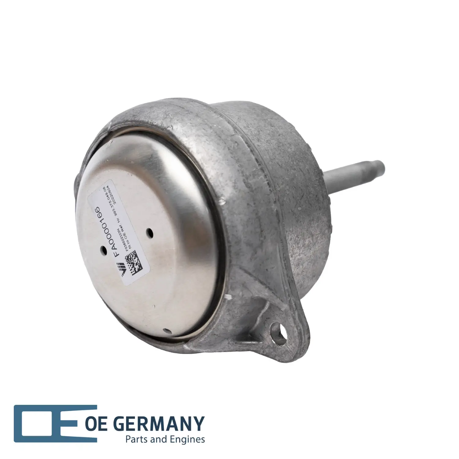 Lagerung, Motor links OE Germany 802605