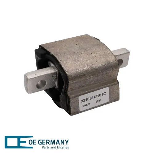 Lagerung, Automatikgetriebe hinten OE Germany 802606 Bild Lagerung, Automatikgetriebe hinten OE Germany 802606