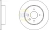 Bremsscheibe Hinterachse NAPA NBD5011 Bild Bremsscheibe Hinterachse NAPA NBD5011