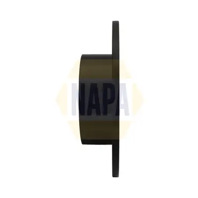 Bremsscheibe Hinterachse NAPA NBD5039 Bild Bremsscheibe Hinterachse NAPA NBD5039