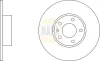 Bremsscheibe Hinterachse NAPA NBD5095 Bild Bremsscheibe Hinterachse NAPA NBD5095