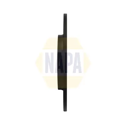 Bremsscheibe Hinterachse NAPA NBD5097 Bild Bremsscheibe Hinterachse NAPA NBD5097