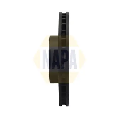 Bremsscheibe Vorderachse NAPA NBD5116 Bild Bremsscheibe Vorderachse NAPA NBD5116