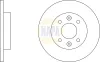 Bremsscheibe Vorderachse NAPA NBD5124 Bild Bremsscheibe Vorderachse NAPA NBD5124