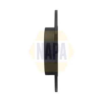 Bremsscheibe Hinterachse NAPA NBD5143 Bild Bremsscheibe Hinterachse NAPA NBD5143
