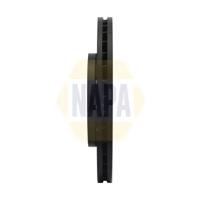 Bremsscheibe Vorderachse NAPA NBD5176 Bild Bremsscheibe Vorderachse NAPA NBD5176