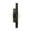 Bremsscheibe Vorderachse NAPA NBD5242 Bild Bremsscheibe Vorderachse NAPA NBD5242