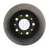 Bremsscheibe Hinterachse NAPA NBD5244 Bild Bremsscheibe Hinterachse NAPA NBD5244