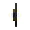 Bremsscheibe Vorderachse NAPA NBD5265 Bild Bremsscheibe Vorderachse NAPA NBD5265