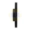 Bremsscheibe Vorderachse NAPA NBD5271 Bild Bremsscheibe Vorderachse NAPA NBD5271