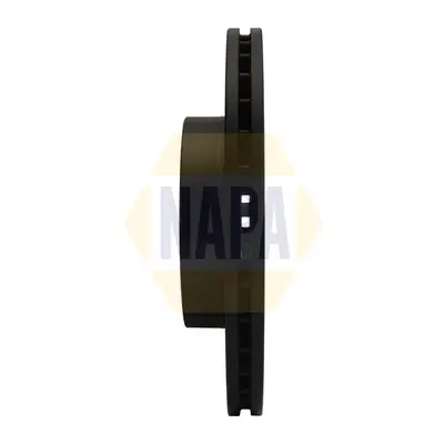 Bremsscheibe Vorderachse NAPA NBD5286 Bild Bremsscheibe Vorderachse NAPA NBD5286