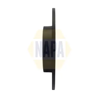 Bremsscheibe Hinterachse NAPA NBD5289 Bild Bremsscheibe Hinterachse NAPA NBD5289