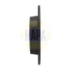 Bremsscheibe Hinterachse NAPA NBD5292 Bild Bremsscheibe Hinterachse NAPA NBD5292