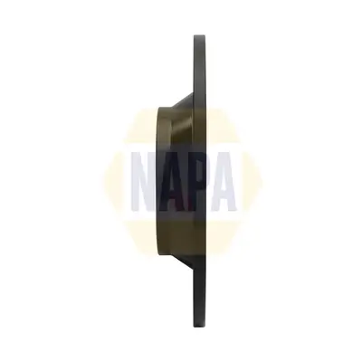Bremsscheibe Hinterachse NAPA NBD5293 Bild Bremsscheibe Hinterachse NAPA NBD5293