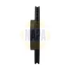 Bremsscheibe Vorderachse NAPA NBD5294 Bild Bremsscheibe Vorderachse NAPA NBD5294