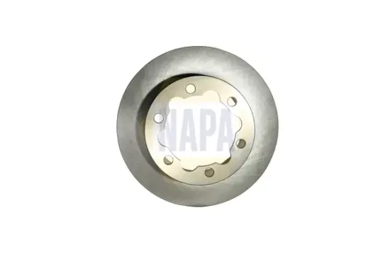 Bremsscheibe Hinterachse NAPA NBD5306 Bild Bremsscheibe Hinterachse NAPA NBD5306