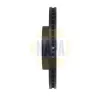 Bremsscheibe Vorderachse NAPA NBD5324 Bild Bremsscheibe Vorderachse NAPA NBD5324