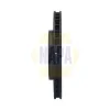 Bremsscheibe Vorderachse NAPA NBD5330 Bild Bremsscheibe Vorderachse NAPA NBD5330
