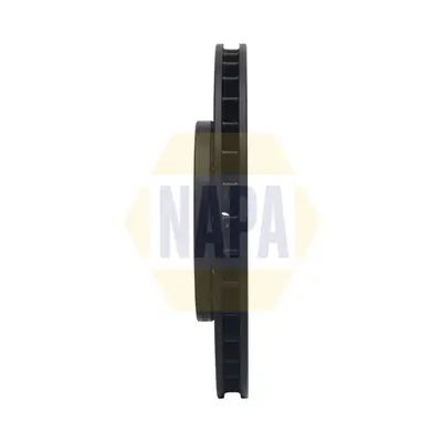 Bremsscheibe Vorderachse NAPA NBD5330 Bild Bremsscheibe Vorderachse NAPA NBD5330