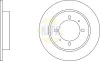 Bremsscheibe Hinterachse NAPA NBD5359 Bild Bremsscheibe Hinterachse NAPA NBD5359