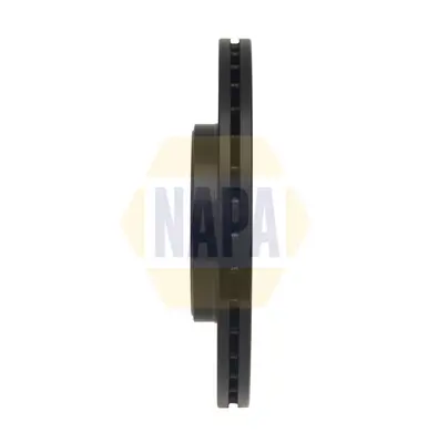 Bremsscheibe Vorderachse NAPA NBD5361 Bild Bremsscheibe Vorderachse NAPA NBD5361