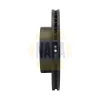 Bremsscheibe Vorderachse NAPA NBD5369 Bild Bremsscheibe Vorderachse NAPA NBD5369