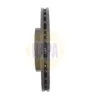 Bremsscheibe Vorderachse NAPA NBD5370 Bild Bremsscheibe Vorderachse NAPA NBD5370
