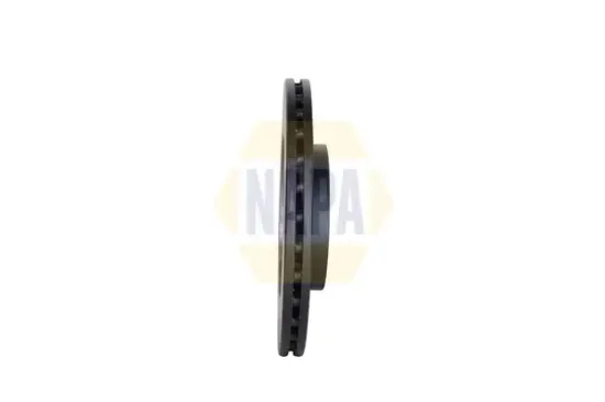 Bremsscheibe Vorderachse NAPA NBD5370 Bild Bremsscheibe Vorderachse NAPA NBD5370