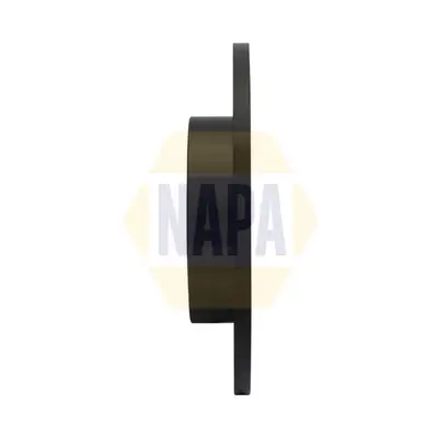 Bremsscheibe Hinterachse NAPA NBD5384 Bild Bremsscheibe Hinterachse NAPA NBD5384