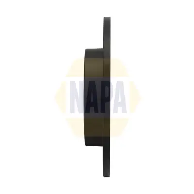 Bremsscheibe Hinterachse NAPA NBD5385 Bild Bremsscheibe Hinterachse NAPA NBD5385